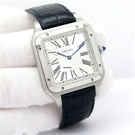 pre owned cartier watches mens|chrono24 cartier.